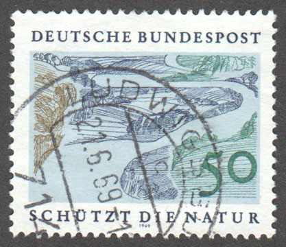 Germany Scott 1003 Used - Click Image to Close